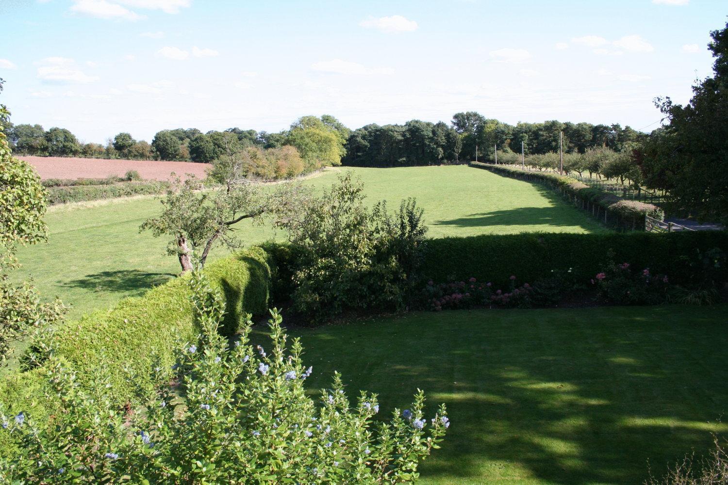 Ingon Bank Farm Bed And Breakfast Stratford-upon-Avon Exterior photo