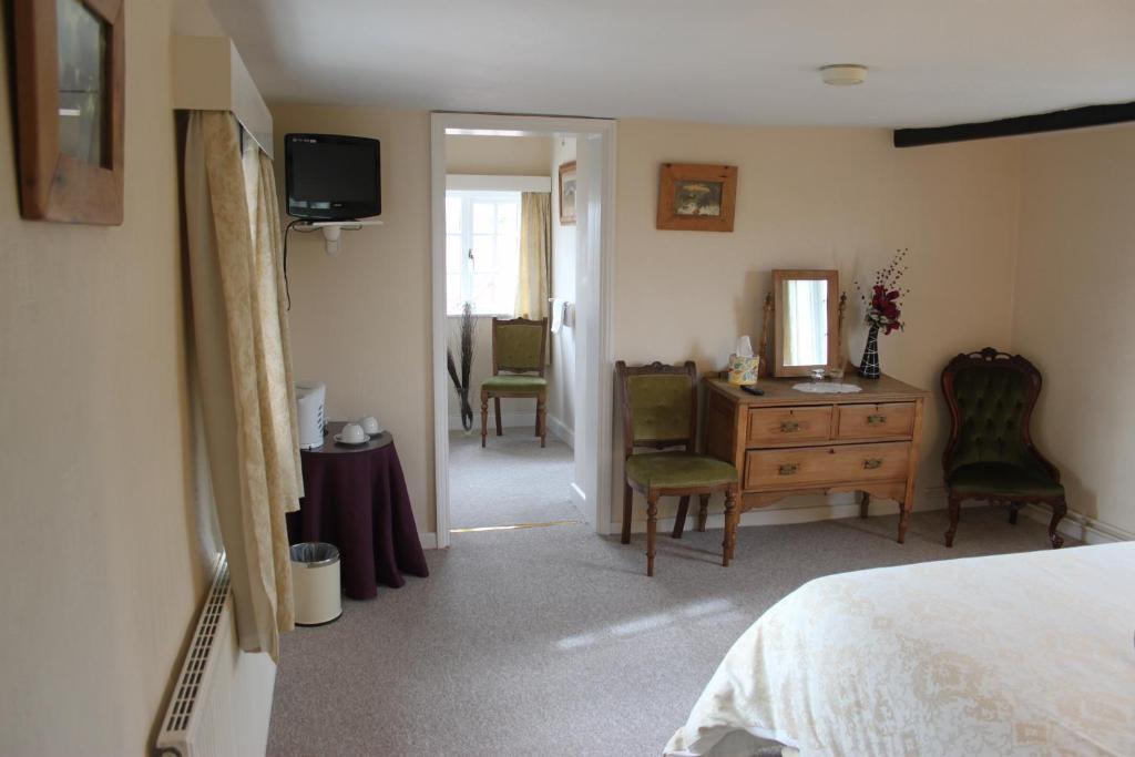 Ingon Bank Farm Bed And Breakfast Stratford-upon-Avon Exterior photo