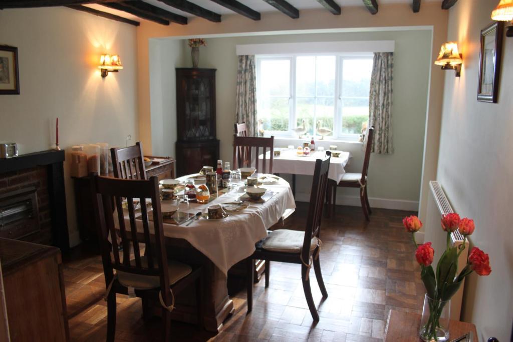 Ingon Bank Farm Bed And Breakfast Stratford-upon-Avon Exterior photo