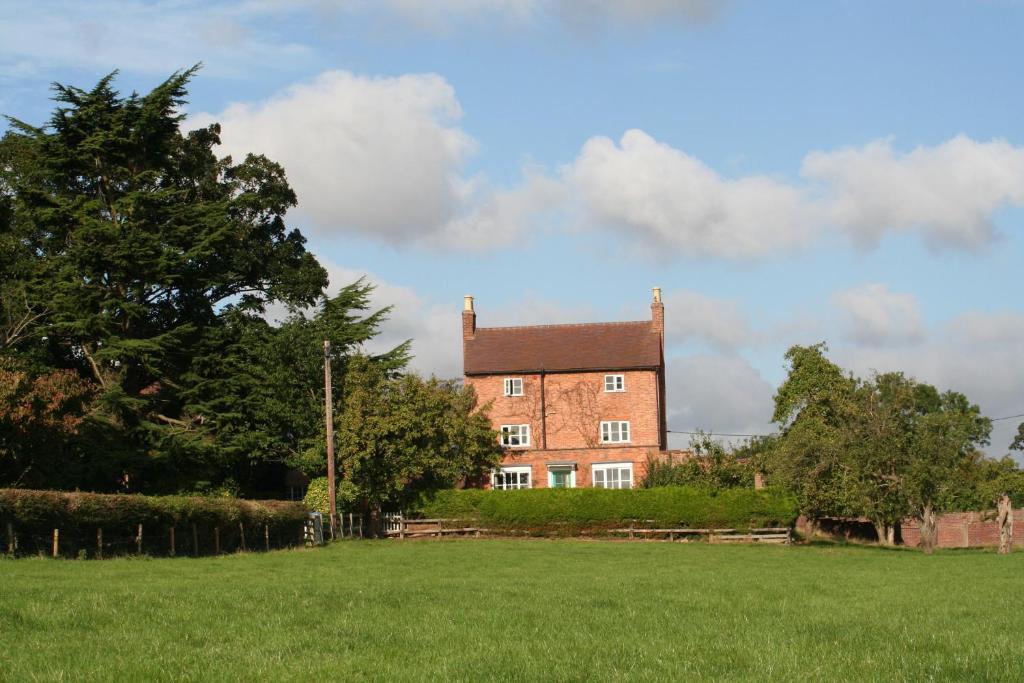 Ingon Bank Farm Bed And Breakfast Stratford-upon-Avon Exterior photo