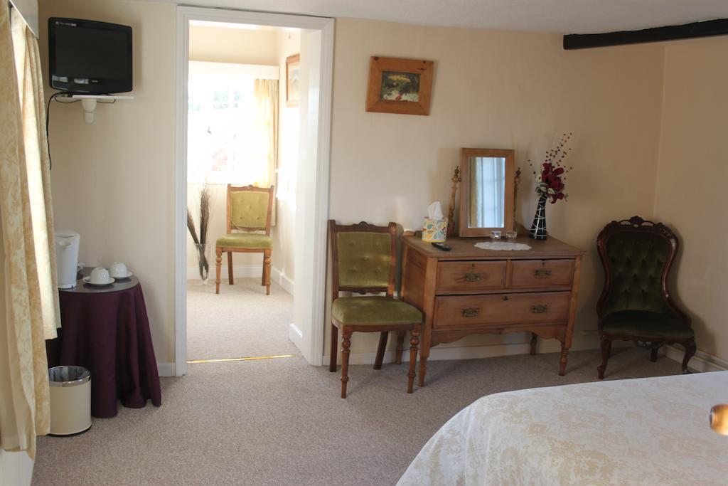 Ingon Bank Farm Bed And Breakfast Stratford-upon-Avon Exterior photo